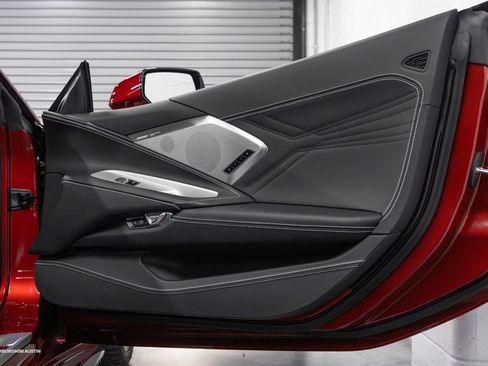 Used 2024 Chevrolet Corvette Z06 w/ Battery Protection Package image 36