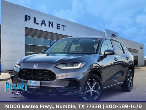 Used 2025 Honda HR-V EX-L image 1