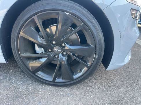 Used 2023 Genesis G70 2.0T w/ Sport Prestige Package RWD image 5