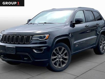 Used 2016 Jeep Grand Cherokee Limited 75th Anniversary