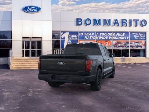 New 2026 Ford F150 XLT w/ Equipment Group 302A MID AWD/4WD image 8