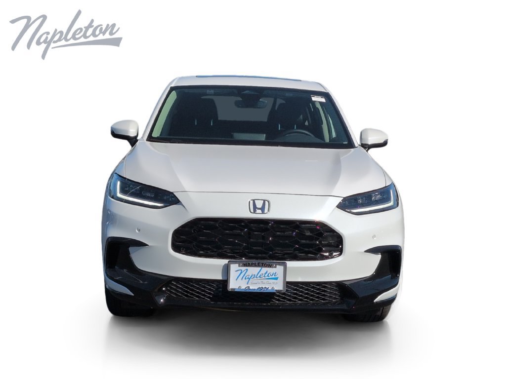New 2027 Honda HR-V EX-L image 9