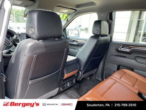 Certified 2026 GMC Sierra 1500 Elevation w/ Elevation Select Package AWD/4WD image 25