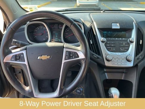 Used 2011 Chevrolet Equinox LT w/ Driver Convenience Package image 8