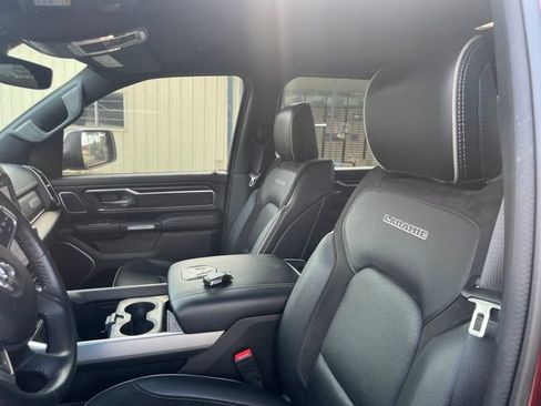 Used 2023 RAM 1500 Laramie AWD/4WD image 9