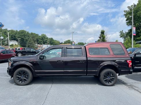 Used 2019 Ford F150 XLT w/ Equipment Group 302A Luxury AWD/4WD image 6