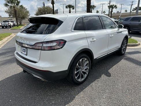 Certified 2023 Lincoln Nautilus Reserve w/ Class II Trailer Tow Package image 6