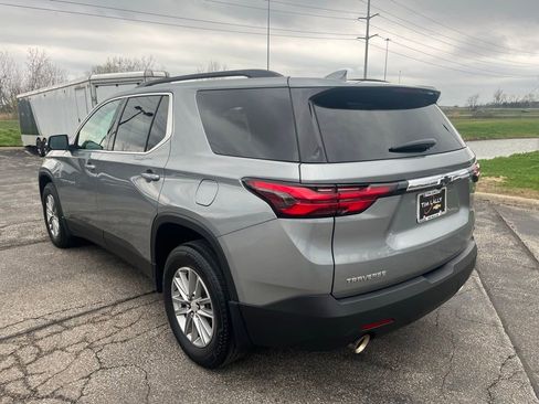 Used 2023 Chevrolet Traverse LT image 5