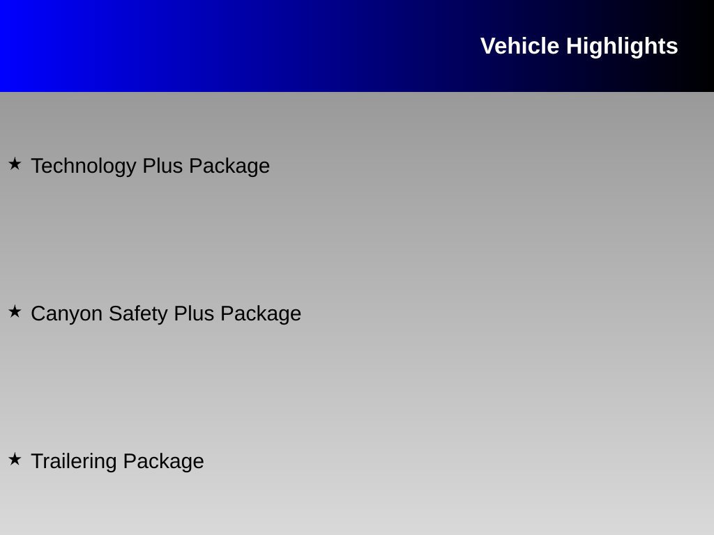 Used 2023 GMC Canyon AT4 w/ AT4 Premium Package AWD/4WD image 16