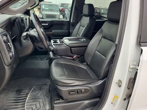 Used 2020 Chevrolet Silverado 1500 LT w/ Texas Edition AWD/4WD image 20