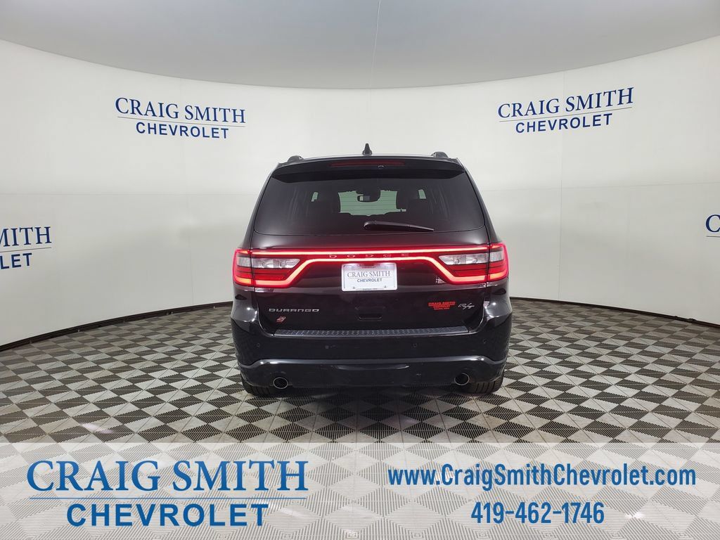 Used 2025 Dodge Durango R/T AWD/4WD image 13