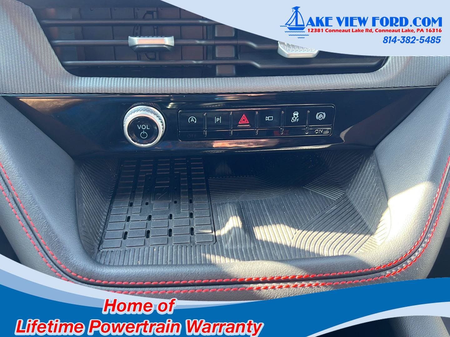 Used 2025 Ford Explorer ST AWD/4WD image 50