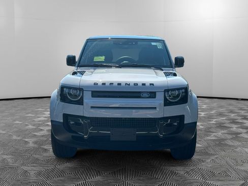 New 2026 Land Rover Defender 130 S AWD/4WD image 8