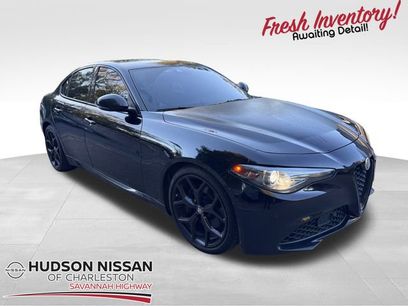 Used 2020 Alfa Romeo Giulia w/ Nero Edizione