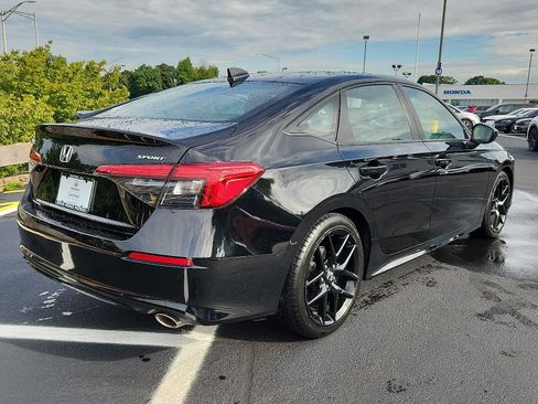 Certified 2022 Honda Civic Sport image 6