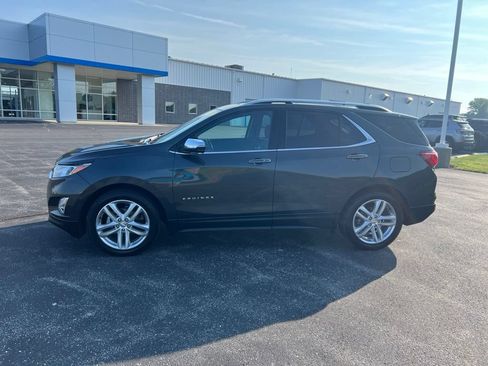 Used 2021 Chevrolet Equinox Premier FWD image 4