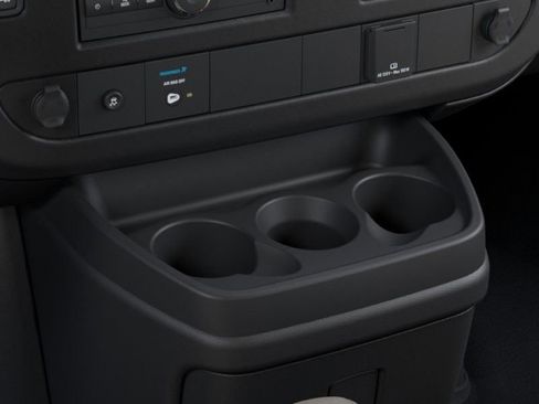 New 2026 GMC Savana 2500 RWD image 24