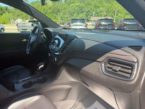 Used 2024 Chevrolet Equinox RS w/ RS Leather Package AWD/4WD image 20