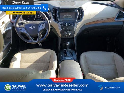 Used 2014 Hyundai Santa Fe Limited image 10