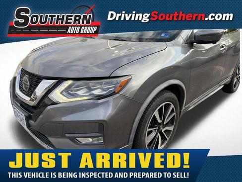 Used 2018 Nissan Rogue SL w/ Premium Package AWD/4WD image 1