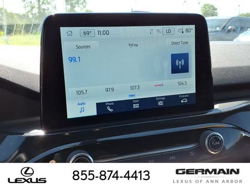 Used 2025 Ford Escape ST-Line FWD image 19