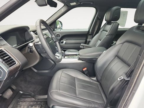 Used 2020 Land Rover Range Rover Sport HSE AWD/4WD image 11