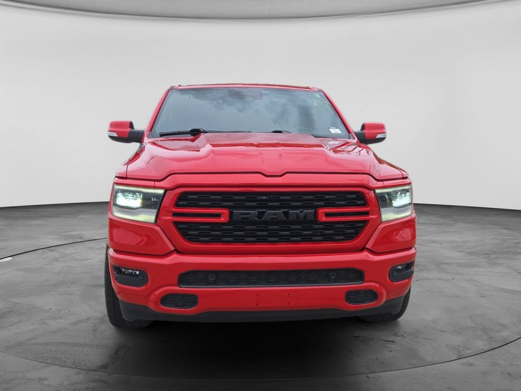 Used 2022 RAM 1500 Sport w/ Rebel Level 2 Equipment Group AWD/4WD image 4