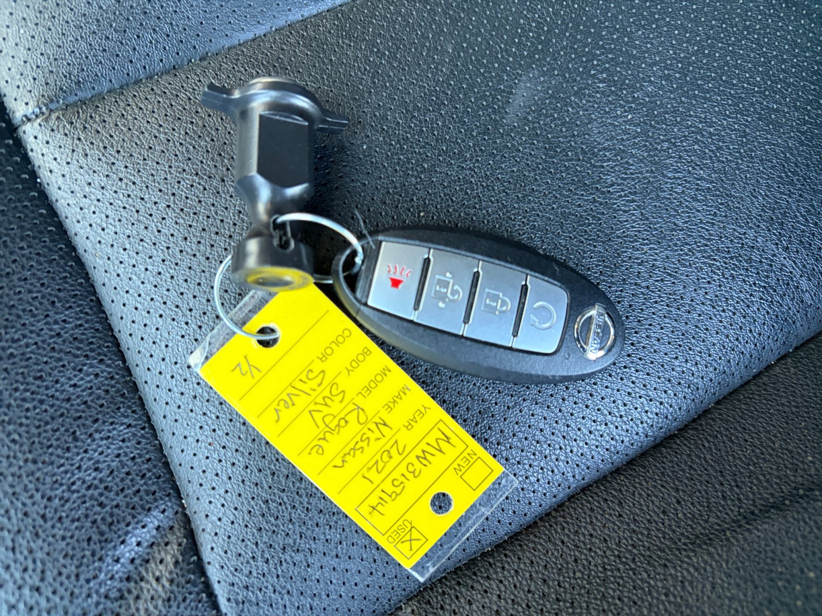 Used 2021 Nissan Rogue Sport SL w/ Premium Package FWD image 34