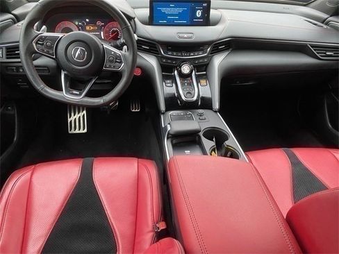 Used 2023 Acura TLX w/ A-SPEC Pkg image 10