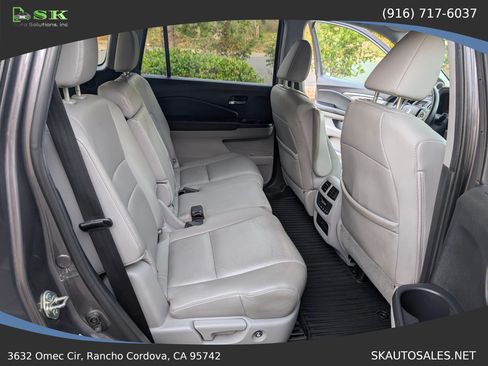 Used 2016 Honda Pilot EX-L image 23