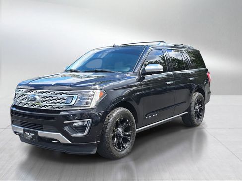 Used 2019 Ford Expedition Platinum AWD/4WD image 7