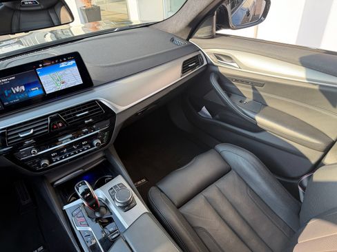 Used 2023 BMW M5 w/ Competition Package AWD/4WD image 7