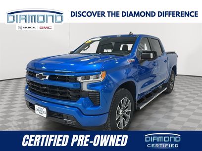 Used 2023 Chevrolet Silverado 1500 RST w/ Convenience Package II