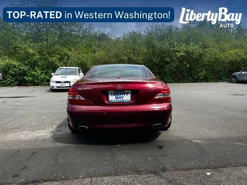 Used 2007 Mercedes-Benz SL 550 image 22