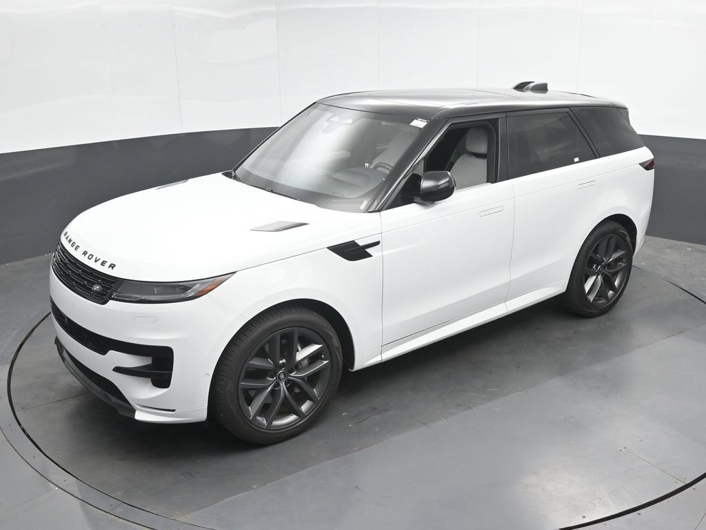 Used 2025 Land Rover Range Rover Sport Dynamic SE AWD/4WD image 37