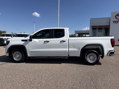 Used 2023 GMC Sierra 1500 Pro RWD image 5