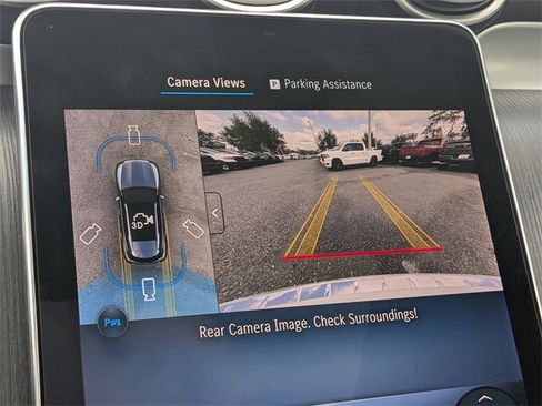 Used 2025 Mercedes-Benz GLC 350e 4MATIC image 20