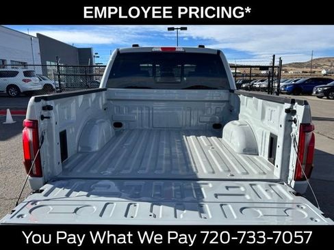 New 2026 Ford F150 Lariat w/ Equipment Group 501A Mid AWD/4WD image 20