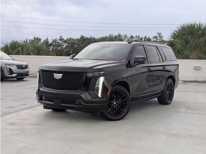 Certified 2025 Cadillac Escalade Sport Platinum