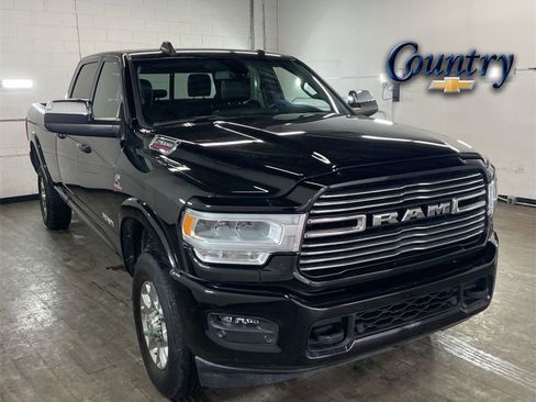 Used 2022 RAM 2500 Laramie image 1