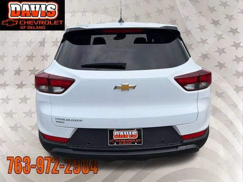 New 2026 Chevrolet TrailBlazer LS w/ LS Convenience Package AWD/4WD image 6