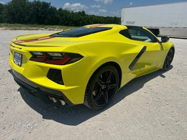 Used 2021 Chevrolet Corvette Stingray Preferred Cpe w/ 2LT RWD image 7