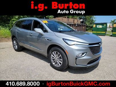 Used 2023 Buick Enclave Essence