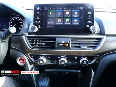 Used 2019 Honda Accord EX image 38