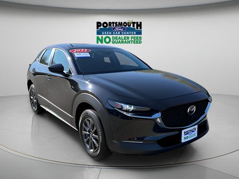 Used 2023 MAZDA CX-30 AWD 2.5 S image 17