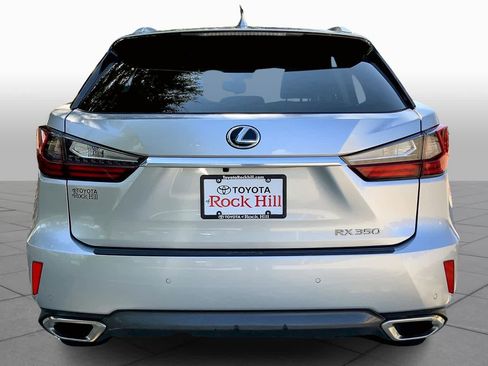 Used 2017 Lexus RX 350 AWD image 5