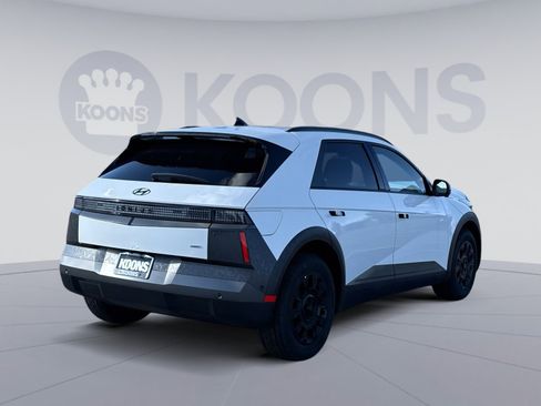 New 2025 Hyundai Ioniq 5 XRT image 7