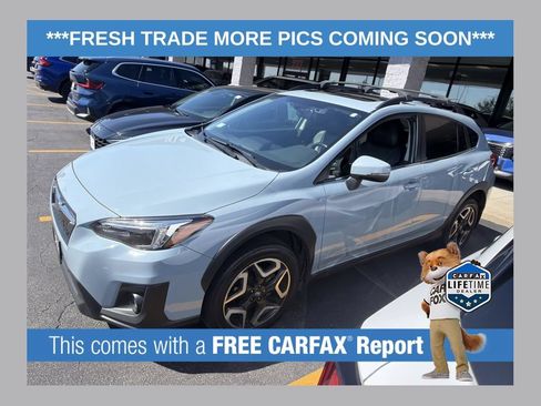 Used 2019 Subaru Crosstrek 2.0i Limited w/ Moonroof Package AWD/4WD image 1