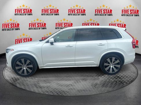 Used 2021 Volvo XC90 T6 Momentum w/ Advanced Package AWD/4WD image 4