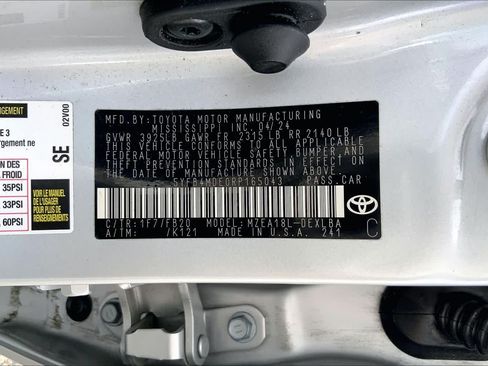 Used 2024 Toyota Corolla LE FWD image 36
